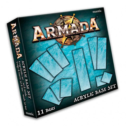 Armada: Acrylic Base Set - 