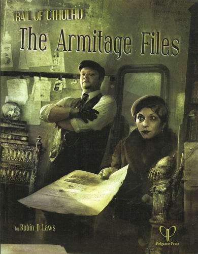 Armitage Files - 