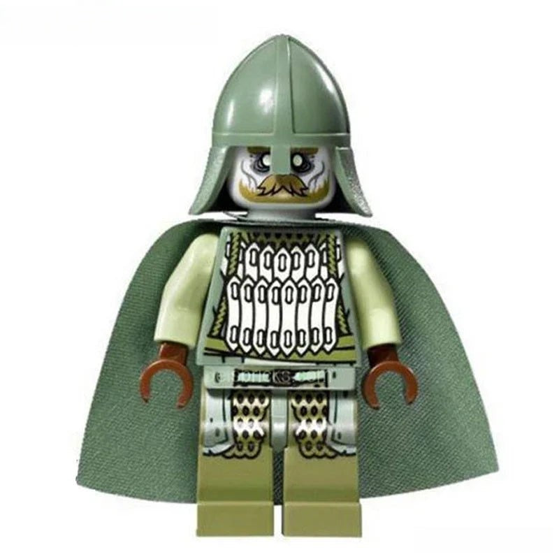 Army of the Dead Lord of The Rings Lego Minifigures Custom Toys 2