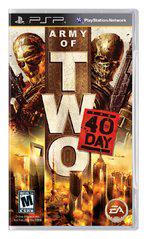 Army of Two: The 40th Day - PSP