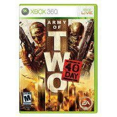 Army Of Two: The 40th Day - Xbox 360