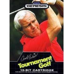 Arnold Palmer Tournament Golf - Sega Genesis