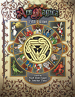 Ars Magica 5th Edition softcover