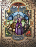 Ars Magica The Church - Role-Players