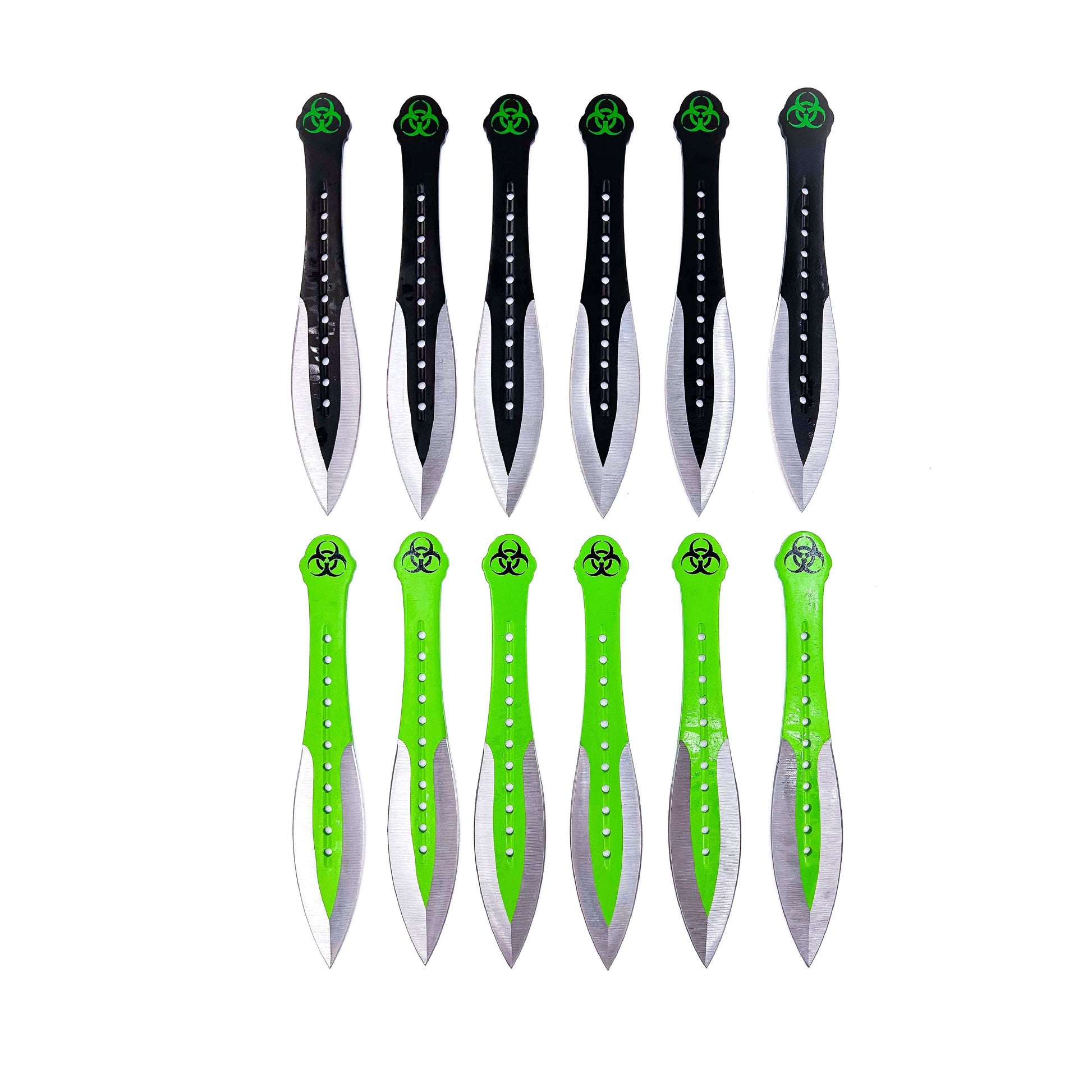 Arsenic Throwing Knife Set