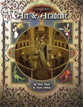Art & Academe softcover - Role-Players
