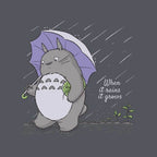When It Rains - Mens / Navy / S