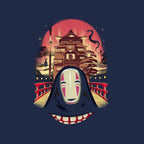 Welcome To The Magical Bath House - Unisex / Black / S