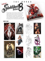Art Book Volume 008