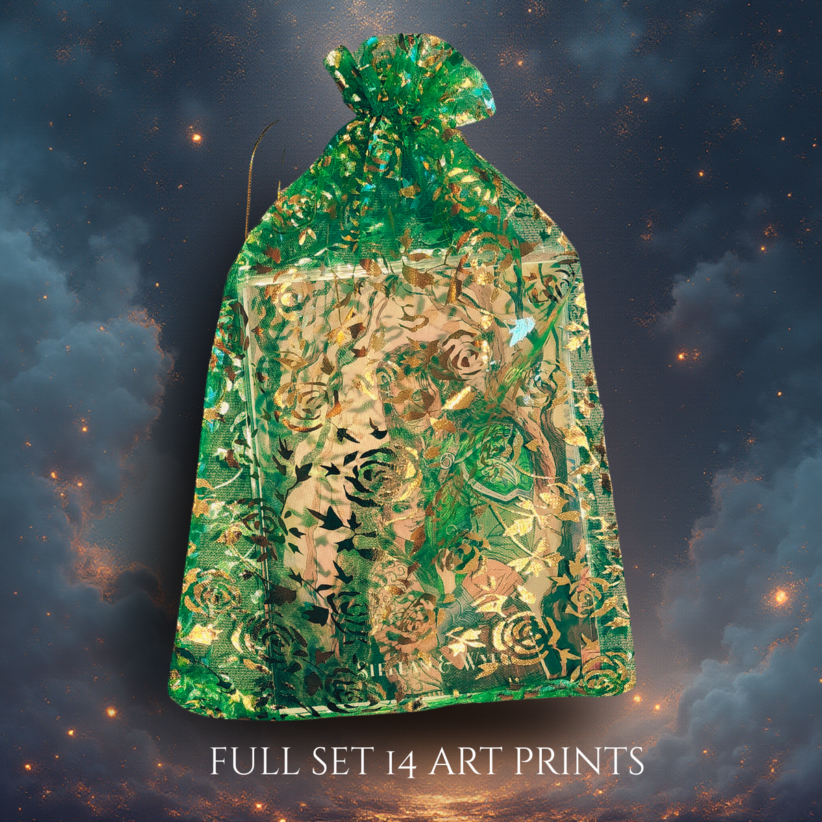Moon Gate Prophecies Collector's Box