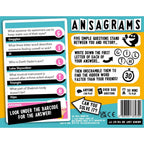 Ansagrams - Travel Edition - 