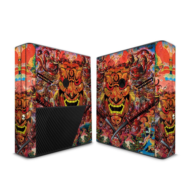 Asian Crest - Microsoft Xbox 360 E Skin