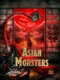 Asian Monsters (5E) - Role-Players
