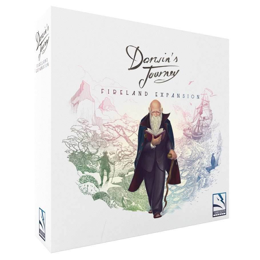 Darwin's Journey: Fireland Expansion - 