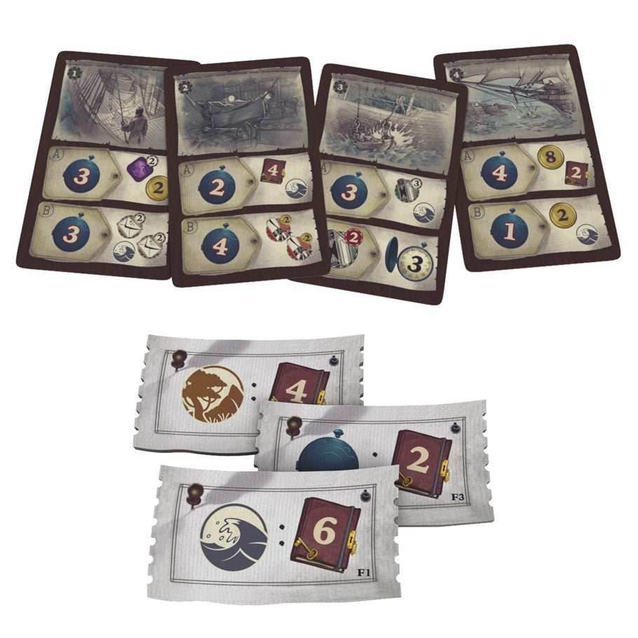 Darwin's Journey: Fireland Expansion - 