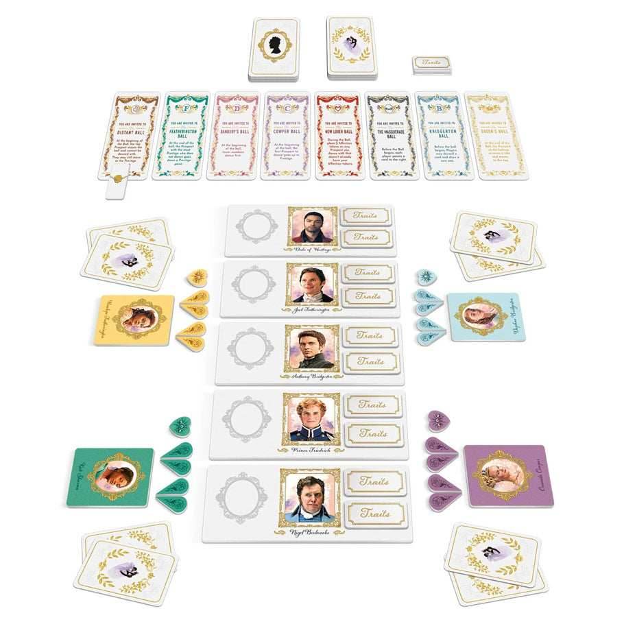 Bridgerton: The High Society Game - 