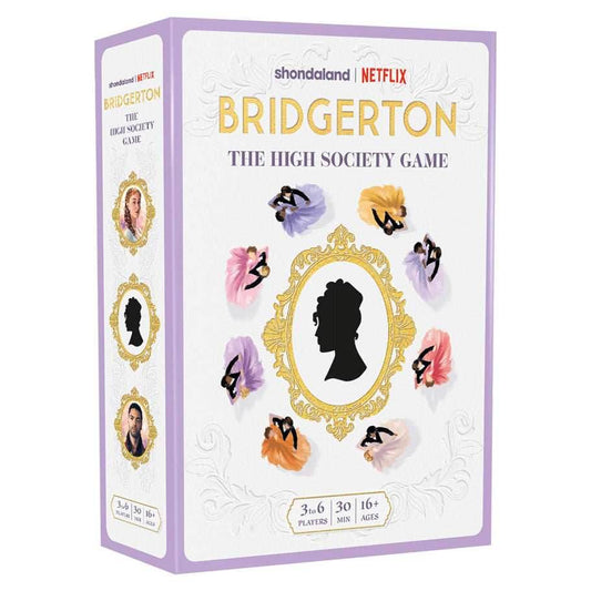 Bridgerton: The High Society Game - 