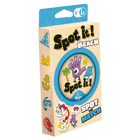Spot It: Marvel Eco Pack - 