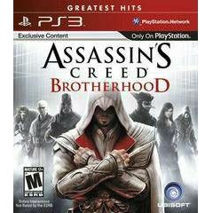 Assassin's Creed: Brotherhood [Greatest Hits] - PlayStation 3