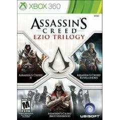 Assassin's Creed: Ezio Trilogy - Xbox 360