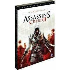 Assassin's Creed II [Piggyback] Strategy Guide - (LOOSE) - 