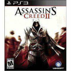Assassin's Creed II - PlayStation 3 - Game Only | Standard