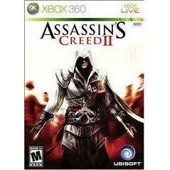 Assassin's Creed II - Xbox 360 (LOOSE)