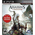 Assassin's Creed III - PlayStation 3 - Role-Players