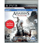 Assassin's Creed III - PlayStation 3 - Role-Players