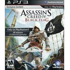 Assassin's Creed IV: Black Flag - PlayStation 3 - 