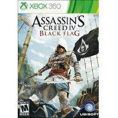 Assassin's Creed IV: Black Flag - Xbox 360 - No Manual - Regular