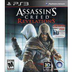 Assassin's Creed: Revelations - PlayStation 3 (LOOSE)