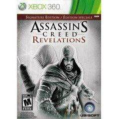 Assassin's Creed Revelations [Signature Edition] - Xbox 360 - 