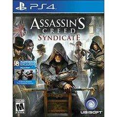 Assassin's Creed Syndicate - PlayStation 4 - Role-Players