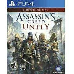 Assassin's Creed: Unity [Limited Edition] - PlayStation 4 - 