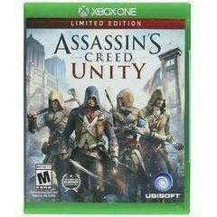 Assassin's Creed: Unity [Limited Edition] - Xbox One - Complete in Box