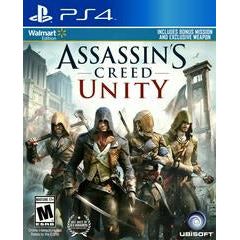 Assassin's Creed: Unity [Walmart Edition] - PlayStation 4