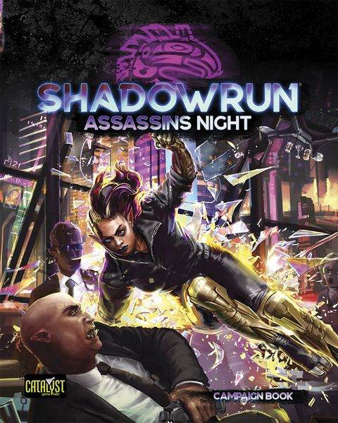 Assassins Night - 