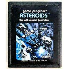 Asteroids - Atari 2600 - Role-Players