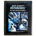 Asteroids - Atari 2600 - Role-Players