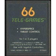 Asteroids - Atari 2600 - Role-Players