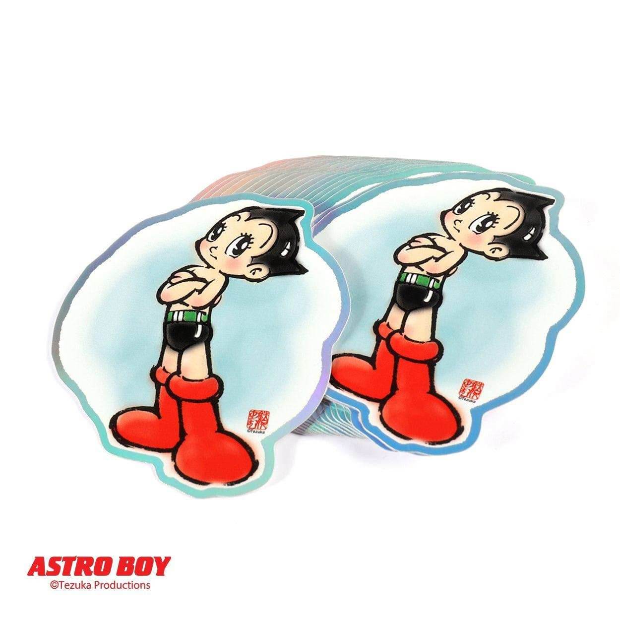 Astro Boy™ Stickers - Sitting