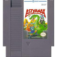 Astyanax - NES