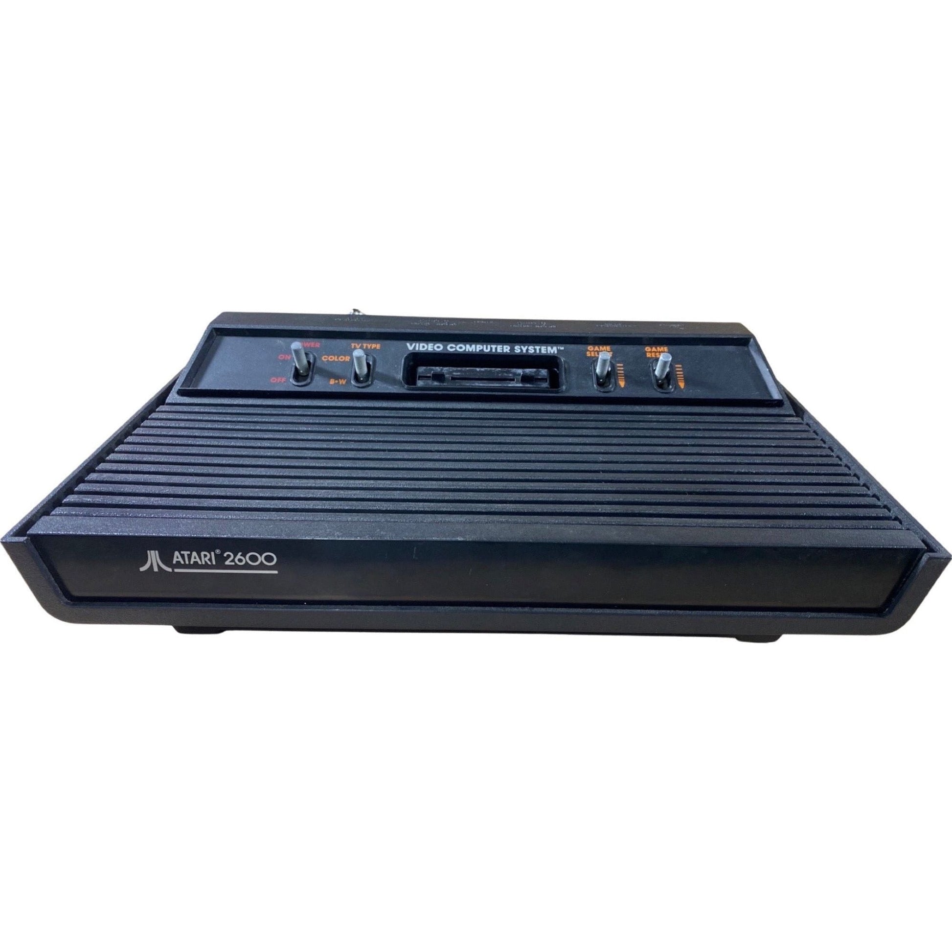 Atari 2600 (System-CIB) [Vadar] (CX-2600 CR)