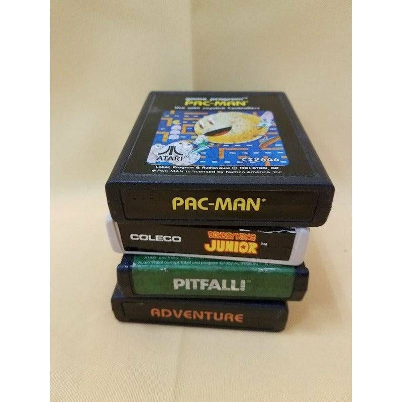 Atari 2600 System with Games