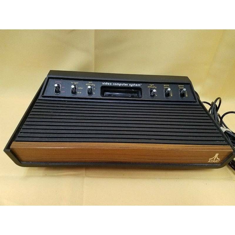 Atari 2600 System with Games