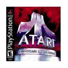 Atari Anniversary Edition Redux - PlayStation - Role-Players