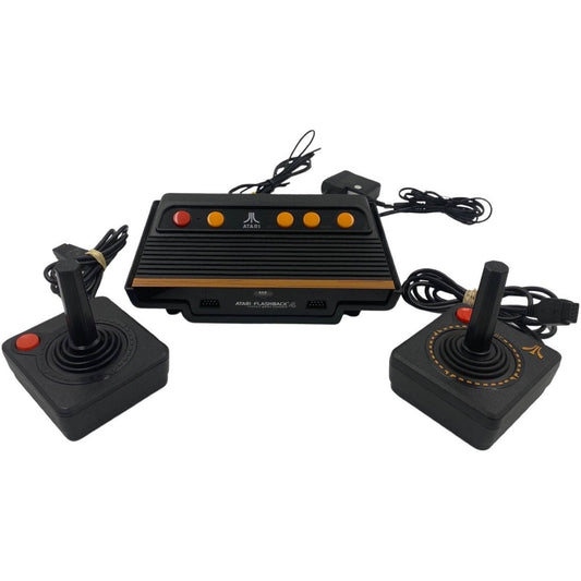 Atari Flashback 4  - (76 Built in Games)