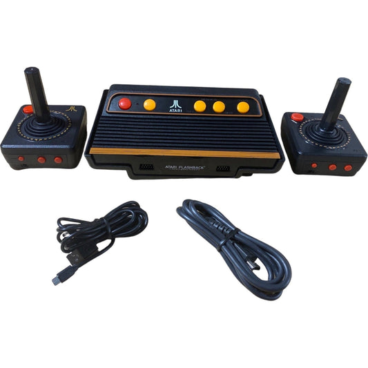 Atari Flashback 9 Gold HD Console with 2 Wireless Controllers