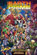 Atlas of Earth Prime - Role-Players